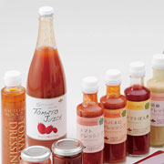 調味料OEMのガラス瓶