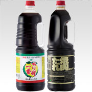 調味料OEMのペットボトル