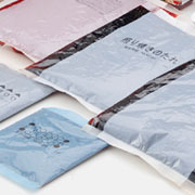 調味料OEMのピロー包装