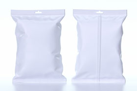 調味料OEMで使用できピロー包装の歴史