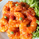 エビチリのたれOEM